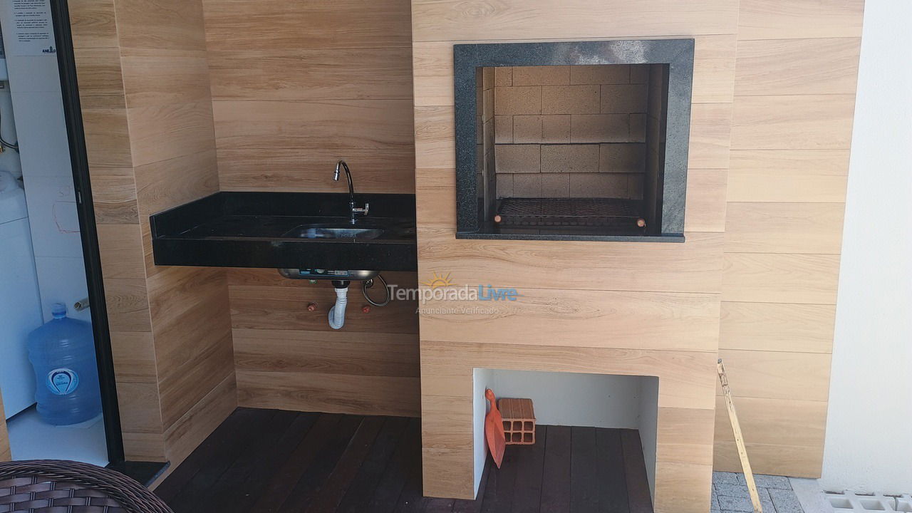 Apartment for vacation rental in Bombinhas (Mariscal)