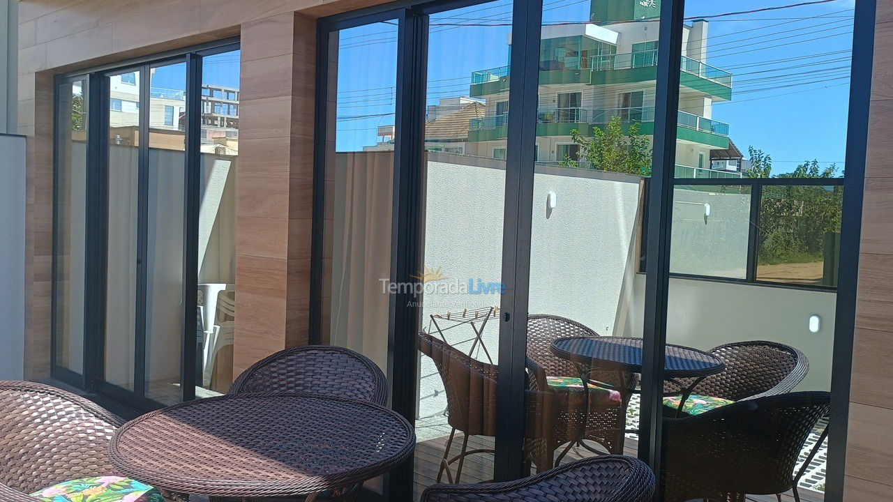 Apartment for vacation rental in Bombinhas (Mariscal)