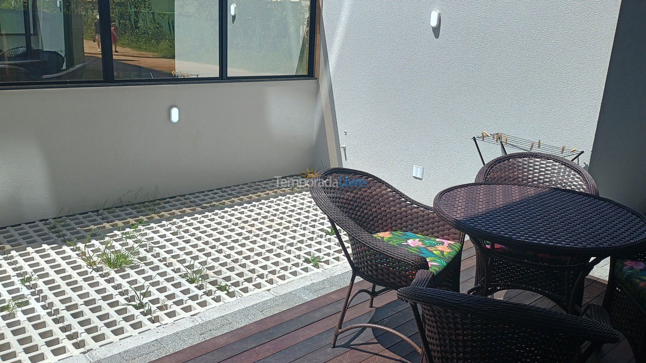 Apartment for vacation rental in Bombinhas (Mariscal)
