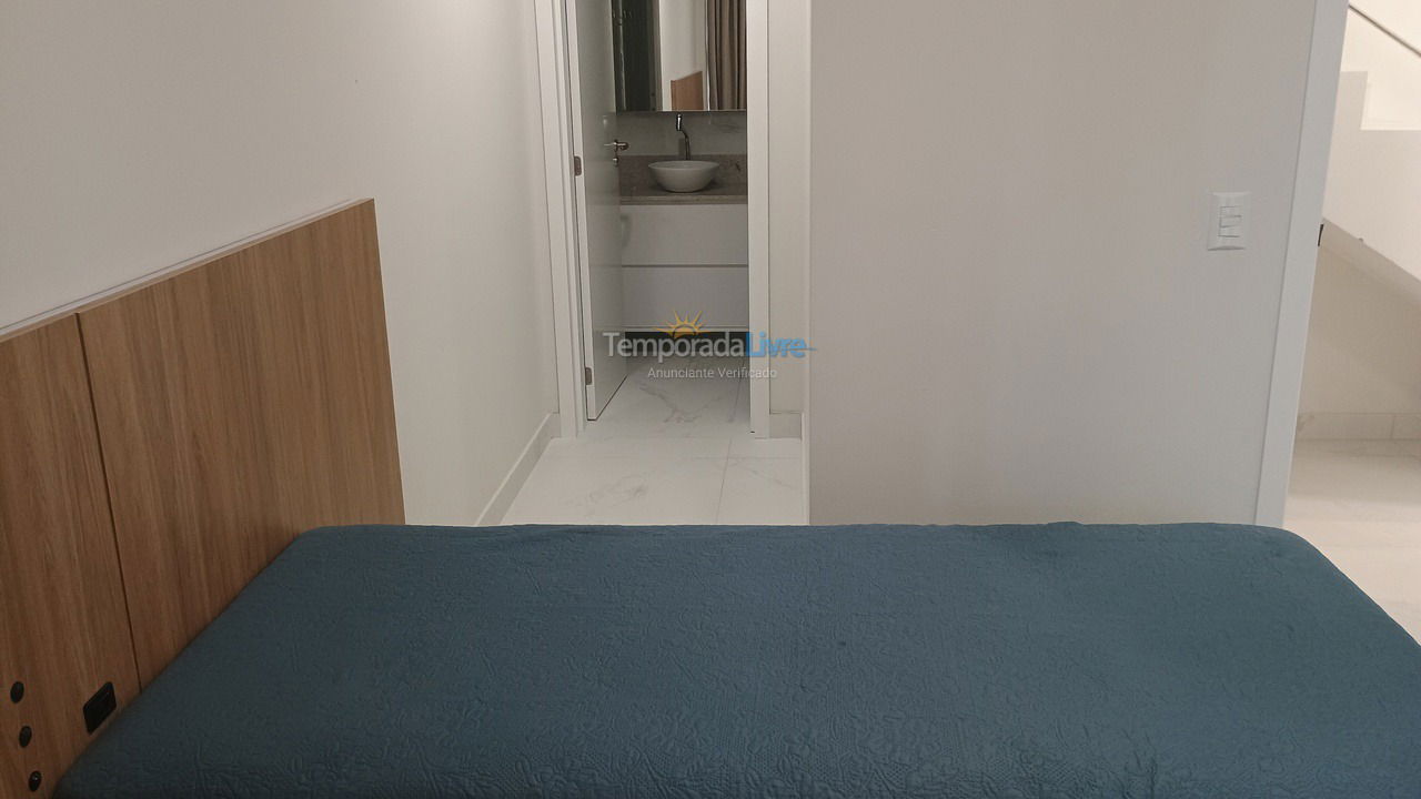Apartment for vacation rental in Bombinhas (Mariscal)