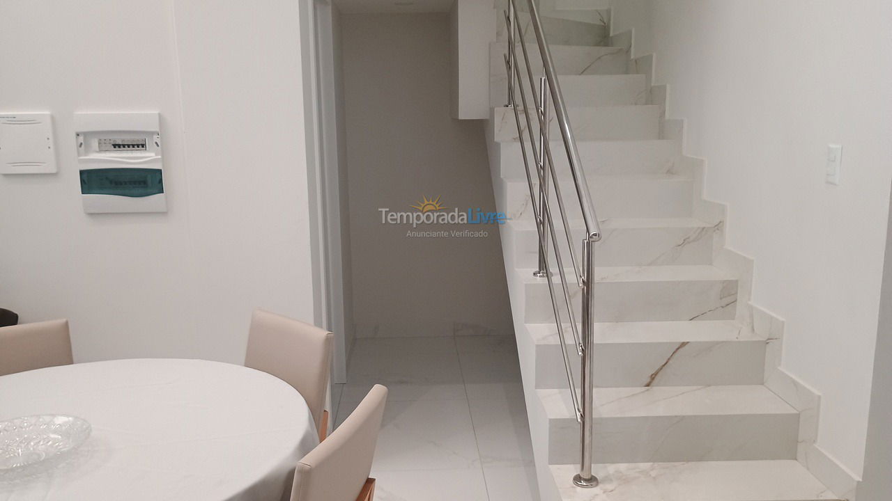 Apartment for vacation rental in Bombinhas (Mariscal)