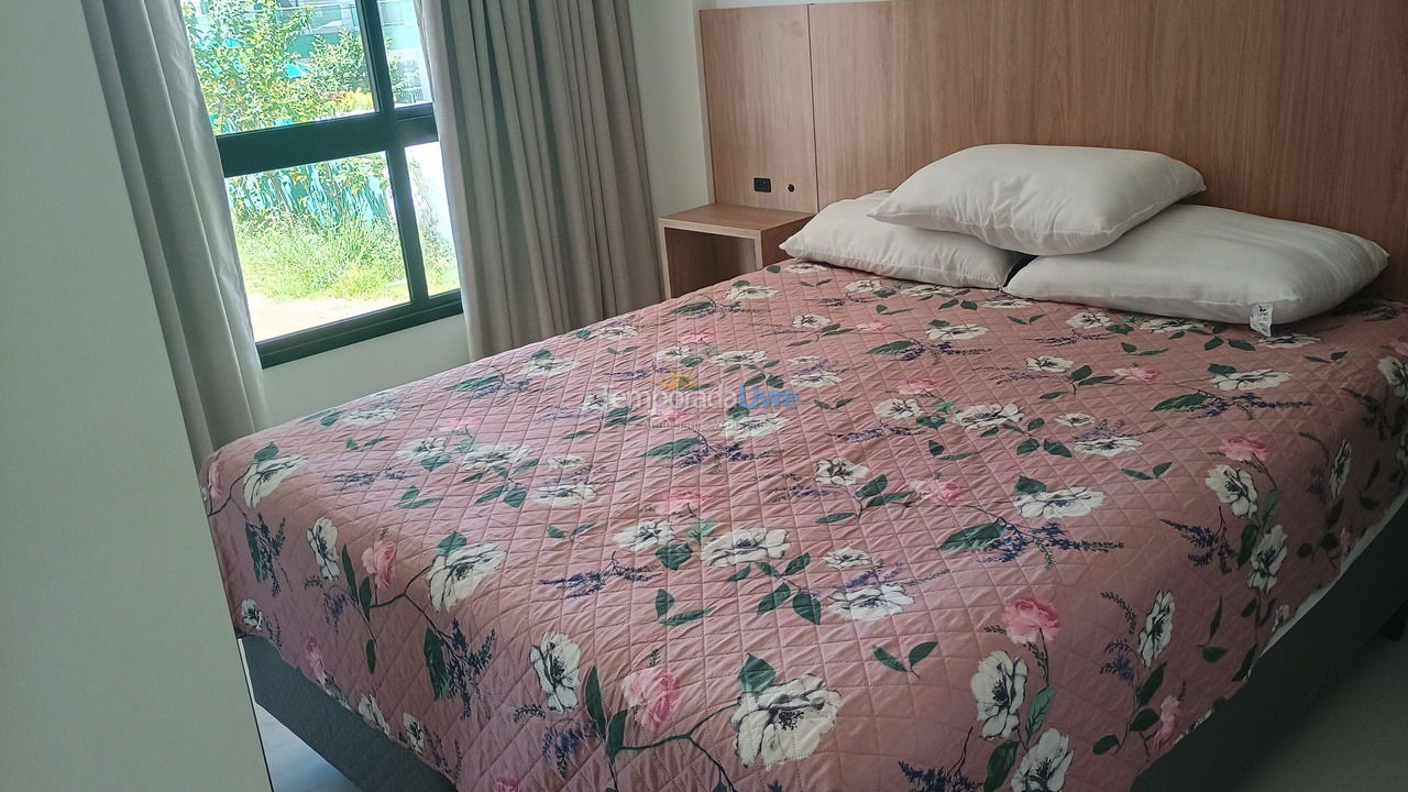 Apartment for vacation rental in Bombinhas (Mariscal)