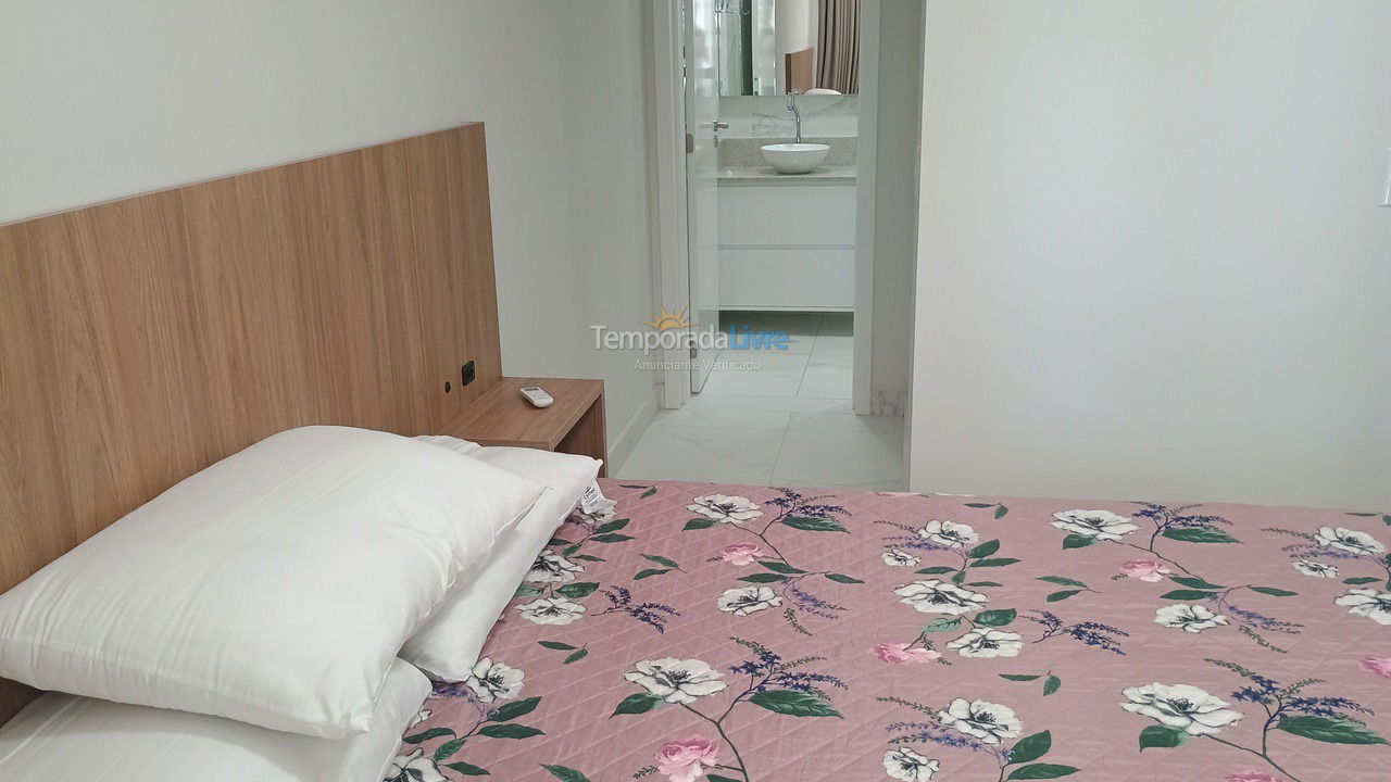 Apartment for vacation rental in Bombinhas (Mariscal)