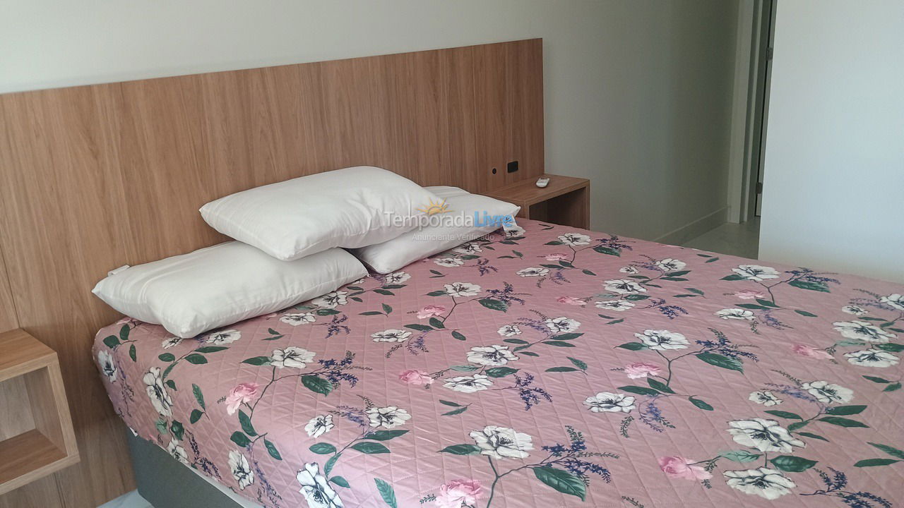 Apartment for vacation rental in Bombinhas (Mariscal)