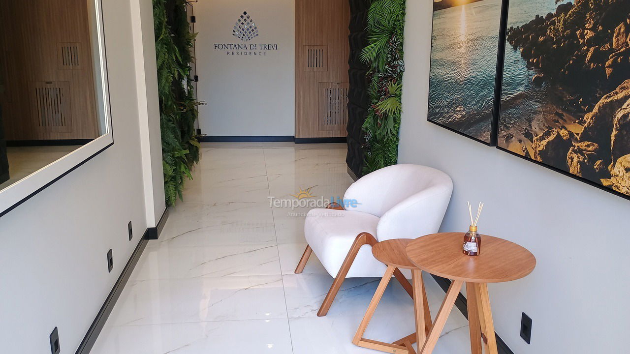 Apartment for vacation rental in Bombinhas (Mariscal)