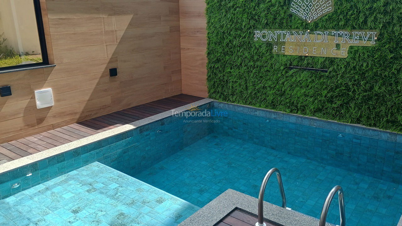 Apartment for vacation rental in Bombinhas (Mariscal)