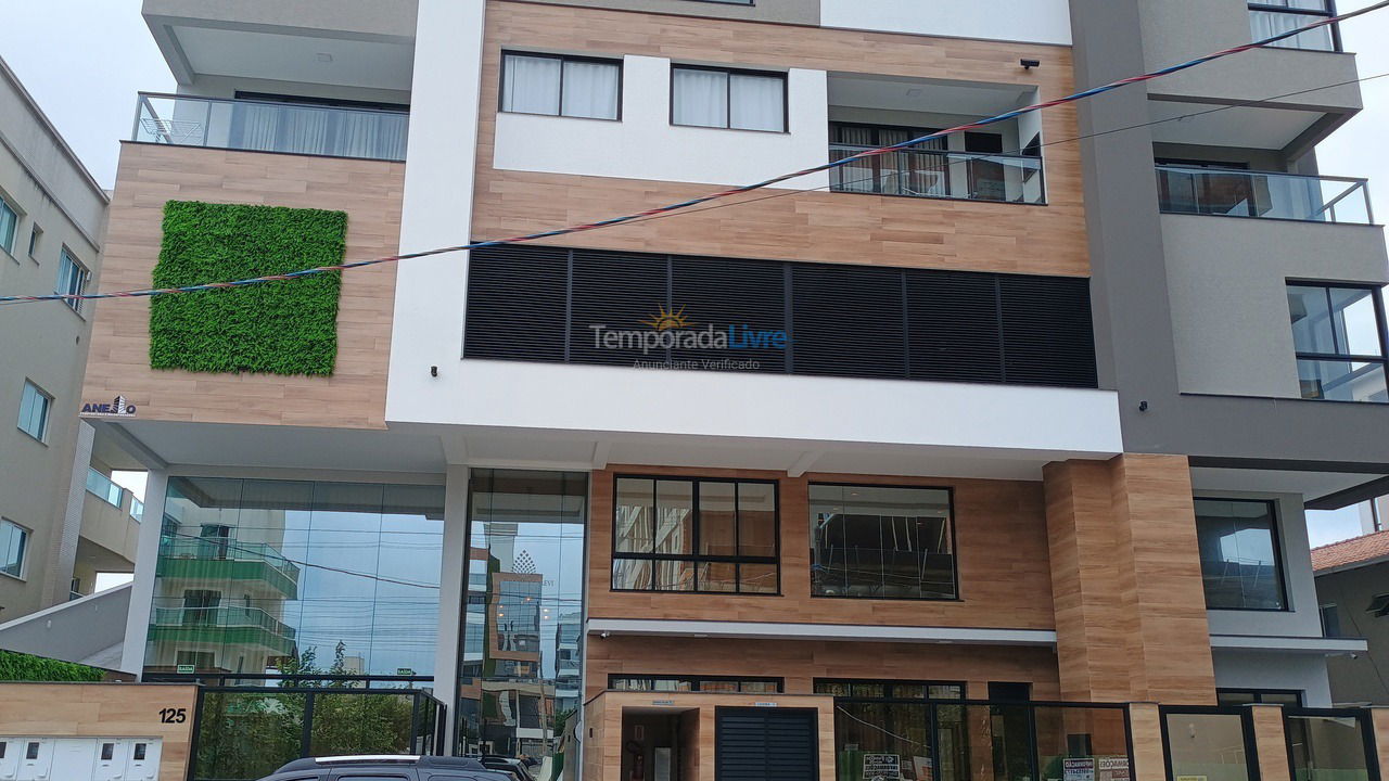 Apartment for vacation rental in Bombinhas (Mariscal)