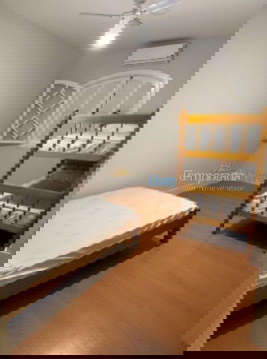 Apartment for vacation rental in Ubatuba (Praia Grande)