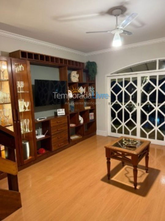 Apartment for vacation rental in Ubatuba (Praia Grande)