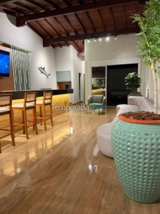 Apartment for vacation rental in Ubatuba (Praia Grande)