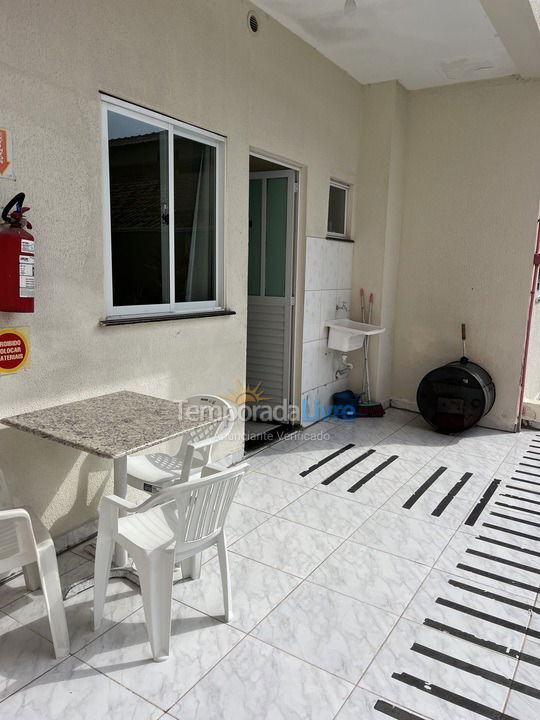 Apartamento para alquiler de vacaciones em Bombinhas (José Amandio)