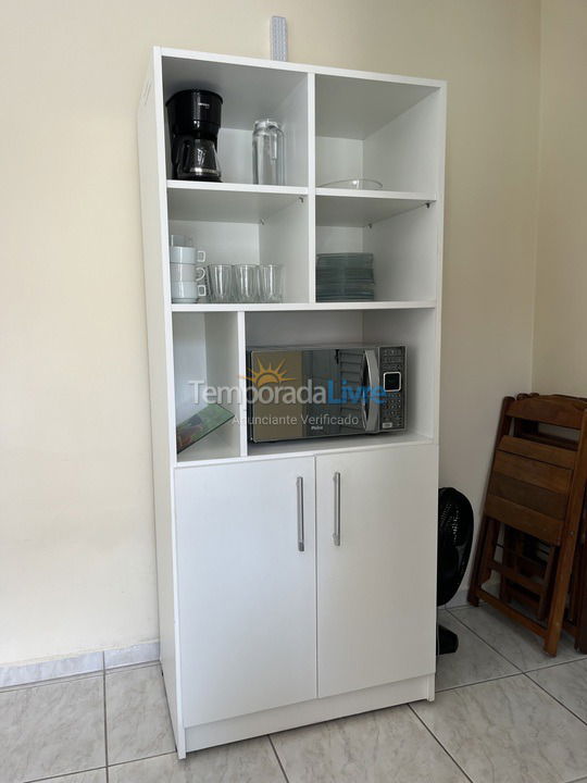 Apartamento para alquiler de vacaciones em Bombinhas (José Amandio)