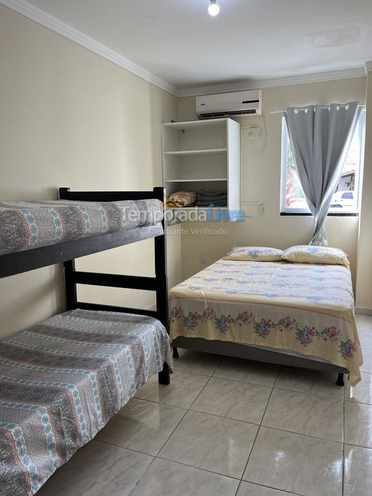 Apartamento para alquiler de vacaciones em Bombinhas (José Amandio)