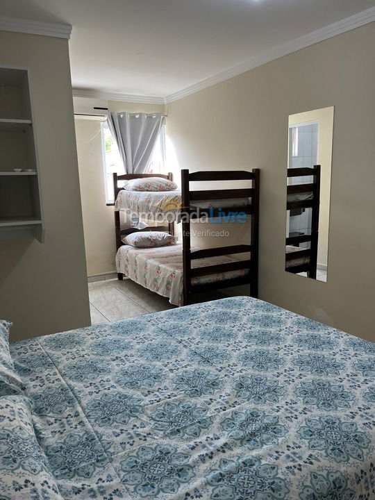 Apartamento para alquiler de vacaciones em Bombinhas (José Amandio)