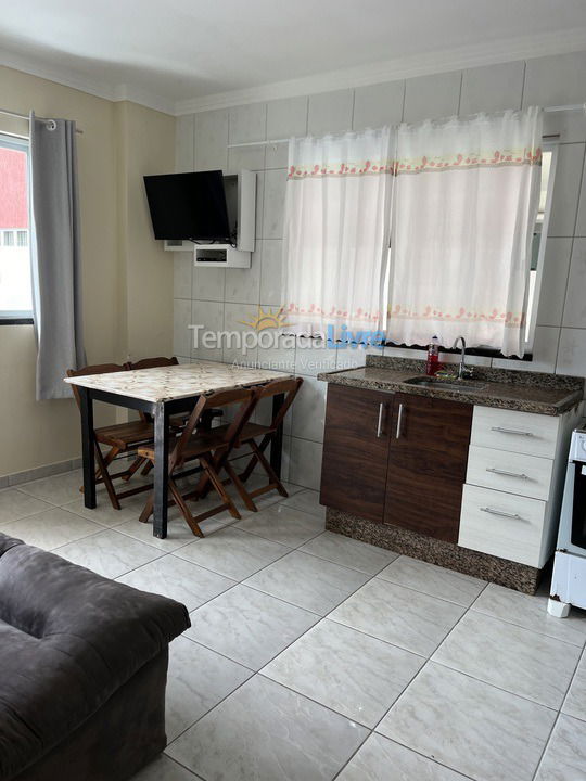 Apartamento para alquiler de vacaciones em Bombinhas (José Amandio)
