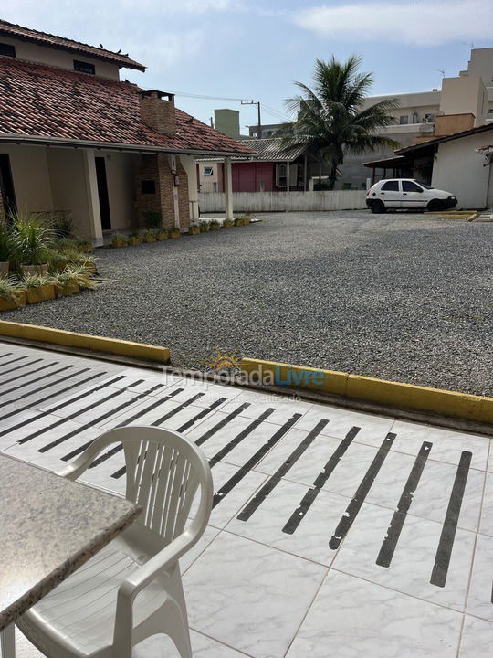 Apartamento para alquiler de vacaciones em Bombinhas (José Amandio)