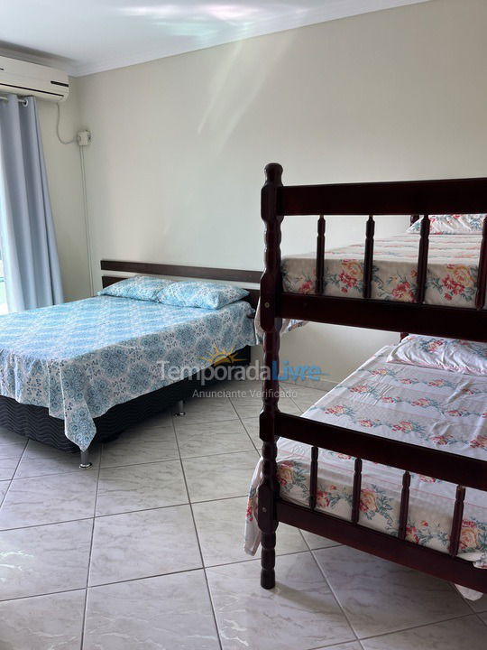 Apartamento para alquiler de vacaciones em Bombinhas (José Amandio)