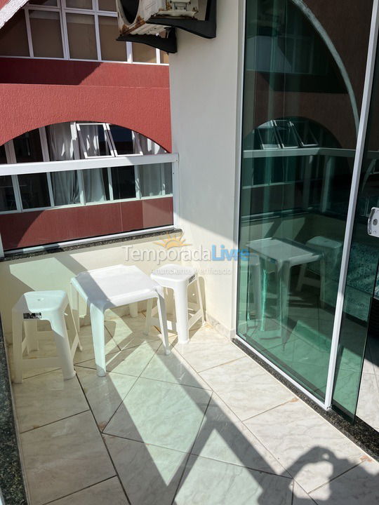 Apartamento para alquiler de vacaciones em Bombinhas (José Amandio)