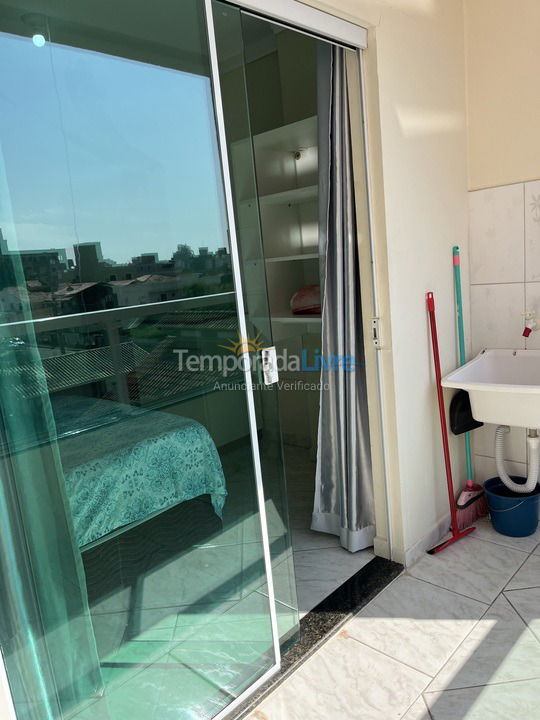 Apartamento para alquiler de vacaciones em Bombinhas (José Amandio)