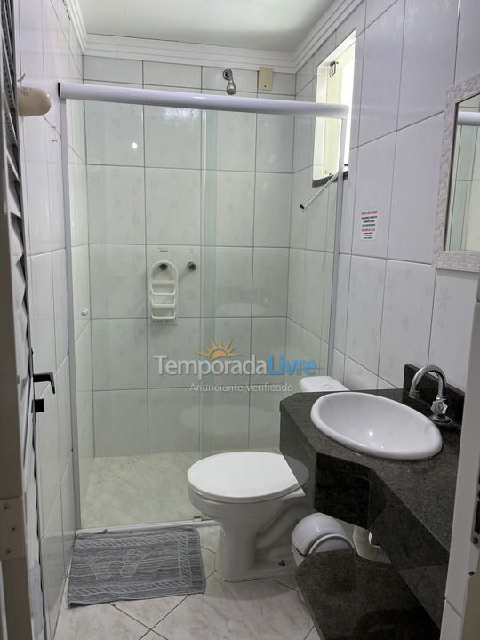 Apartamento para alquiler de vacaciones em Bombinhas (José Amandio)