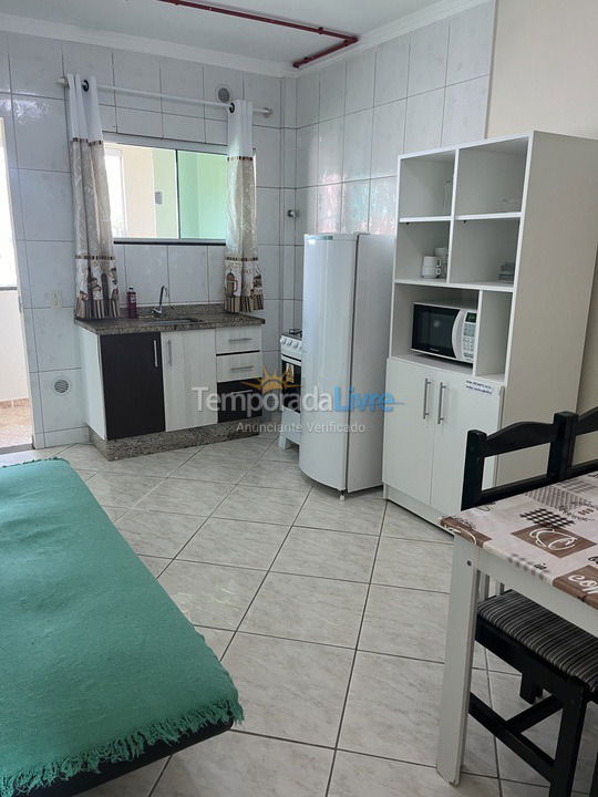 Apartamento para alquiler de vacaciones em Bombinhas (José Amandio)