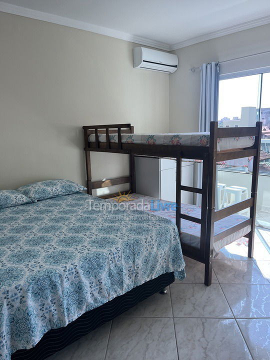 Apartamento para alquiler de vacaciones em Bombinhas (José Amandio)