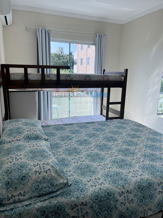 Apartamento para alquiler de vacaciones em Bombinhas (José Amandio)
