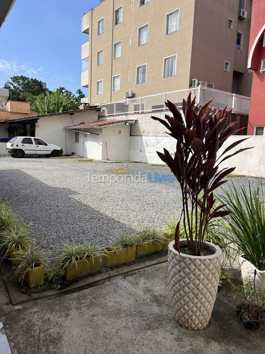 Apartamento para alquiler de vacaciones em Bombinhas (José Amandio)