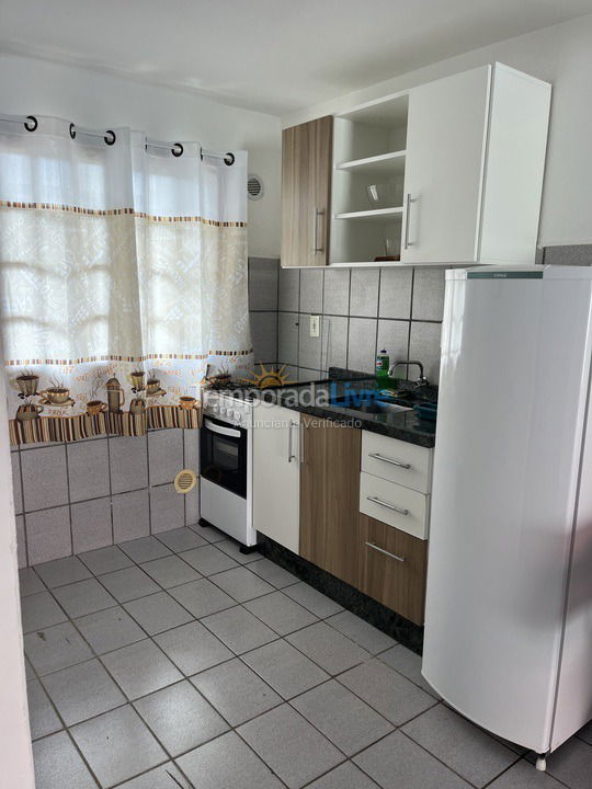 Apartamento para alquiler de vacaciones em Bombinhas (José Amandio)
