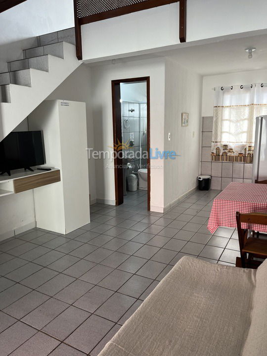 Apartamento para alquiler de vacaciones em Bombinhas (José Amandio)