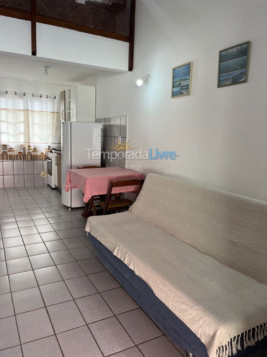 Apartamento para alquiler de vacaciones em Bombinhas (José Amandio)