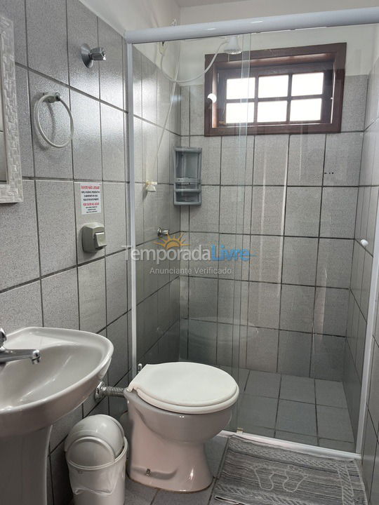 Apartamento para alquiler de vacaciones em Bombinhas (José Amandio)