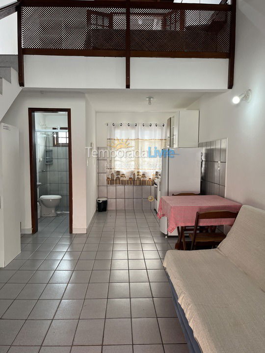 Apartamento para alquiler de vacaciones em Bombinhas (José Amandio)
