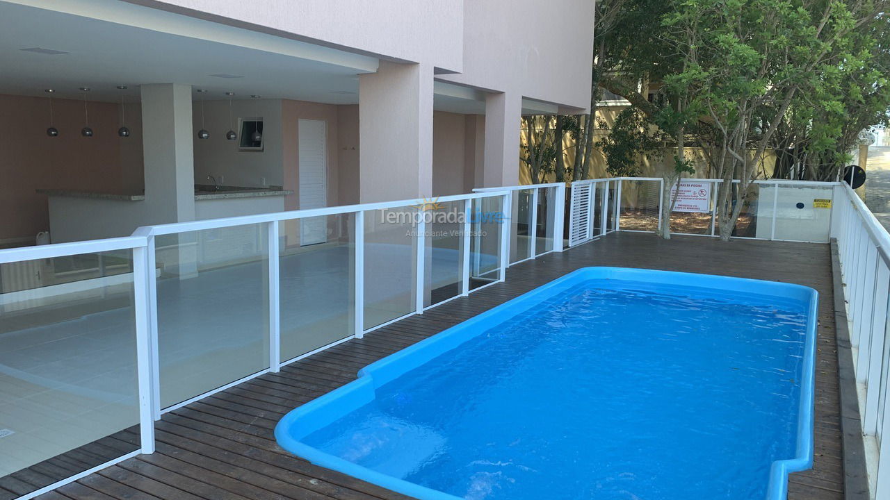 Apartment for vacation rental in Bombinhas (Praia de Bombas)