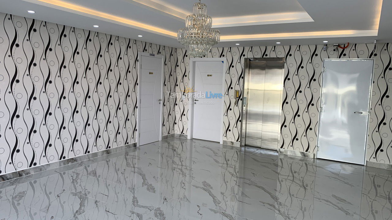 Apartment for vacation rental in Bombinhas (Praia de Bombas)