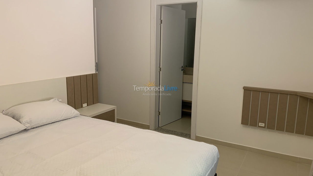 Apartment for vacation rental in Bombinhas (Praia de Bombas)