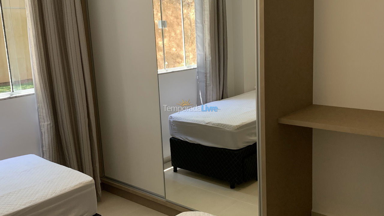 Apartment for vacation rental in Bombinhas (Praia de Bombas)