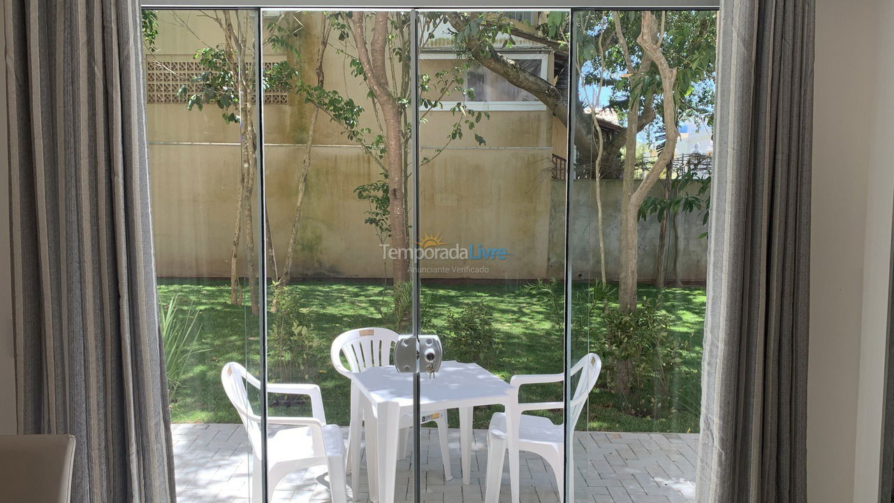 Apartment for vacation rental in Bombinhas (Praia de Bombas)