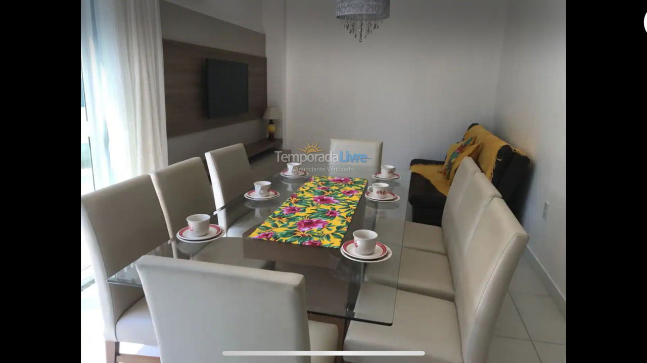 Apartamento para aluguel de temporada em Bombinhas (Praia de Bombinhas)
