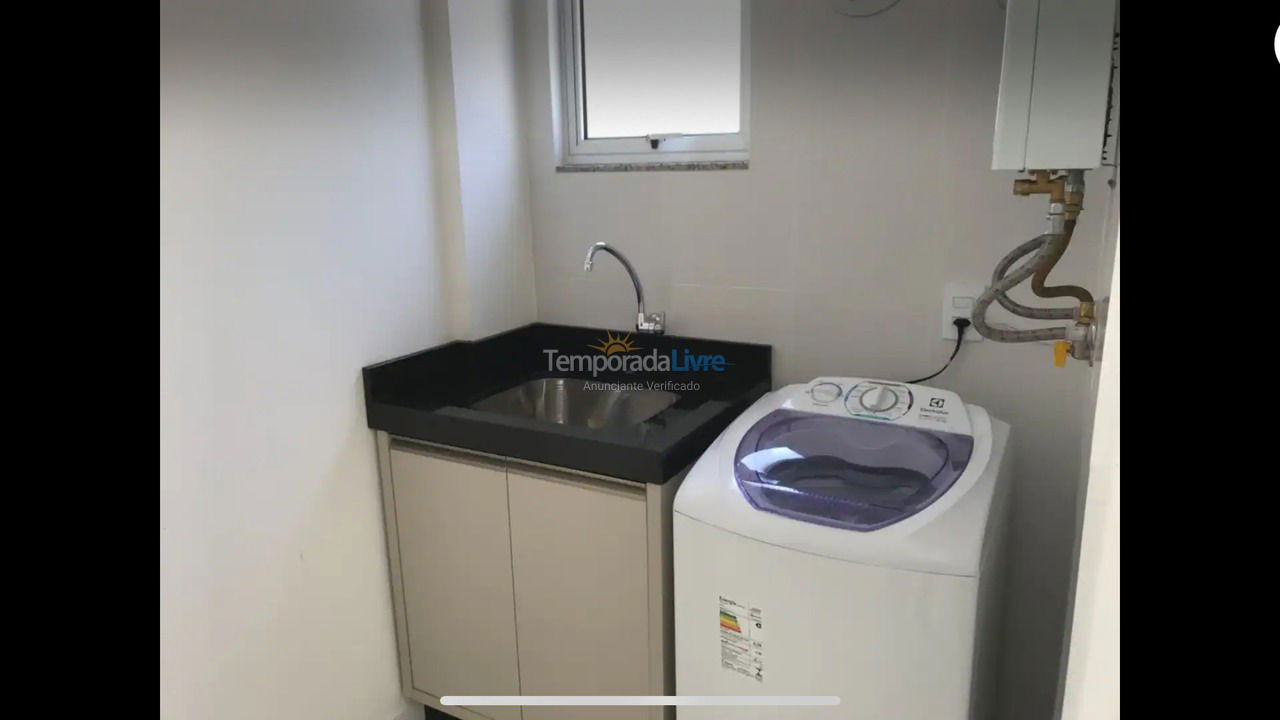 Apartamento para aluguel de temporada em Bombinhas (Praia de Bombinhas)