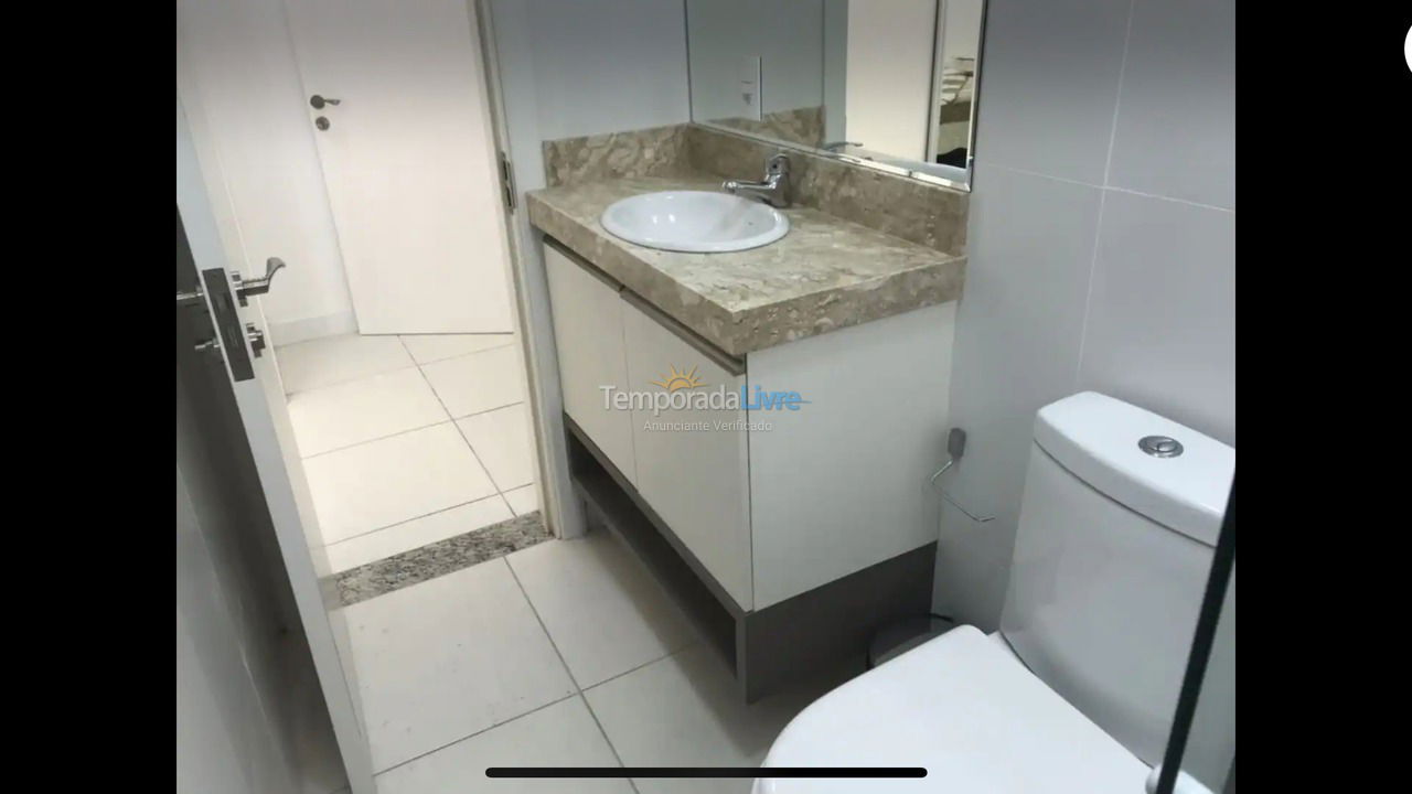 Apartamento para aluguel de temporada em Bombinhas (Praia de Bombinhas)