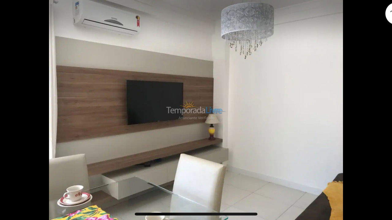 Apartamento para aluguel de temporada em Bombinhas (Praia de Bombinhas)