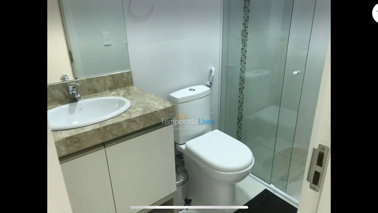 Apartamento para aluguel de temporada em Bombinhas (Praia de Bombinhas)