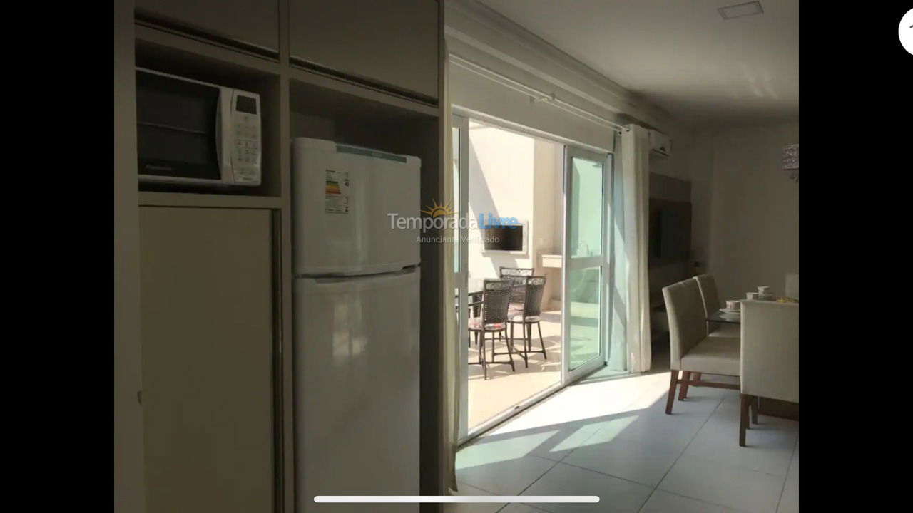 Apartamento para aluguel de temporada em Bombinhas (Praia de Bombinhas)