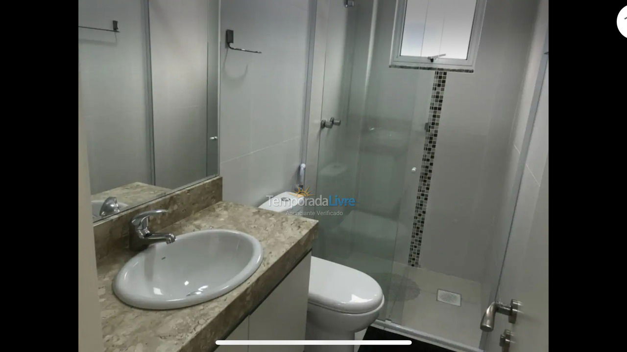Apartamento para aluguel de temporada em Bombinhas (Praia de Bombinhas)