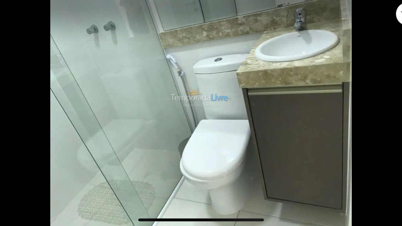 Apartamento para aluguel de temporada em Bombinhas (Praia de Bombinhas)