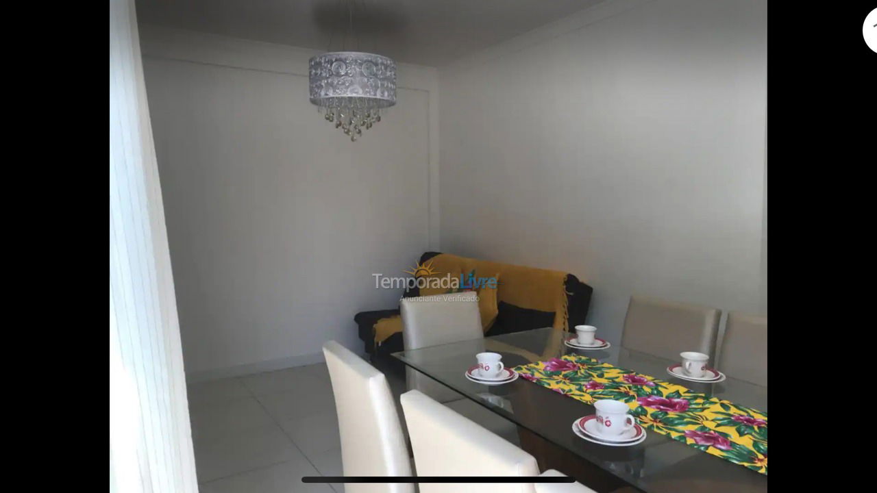 Apartamento para aluguel de temporada em Bombinhas (Praia de Bombinhas)