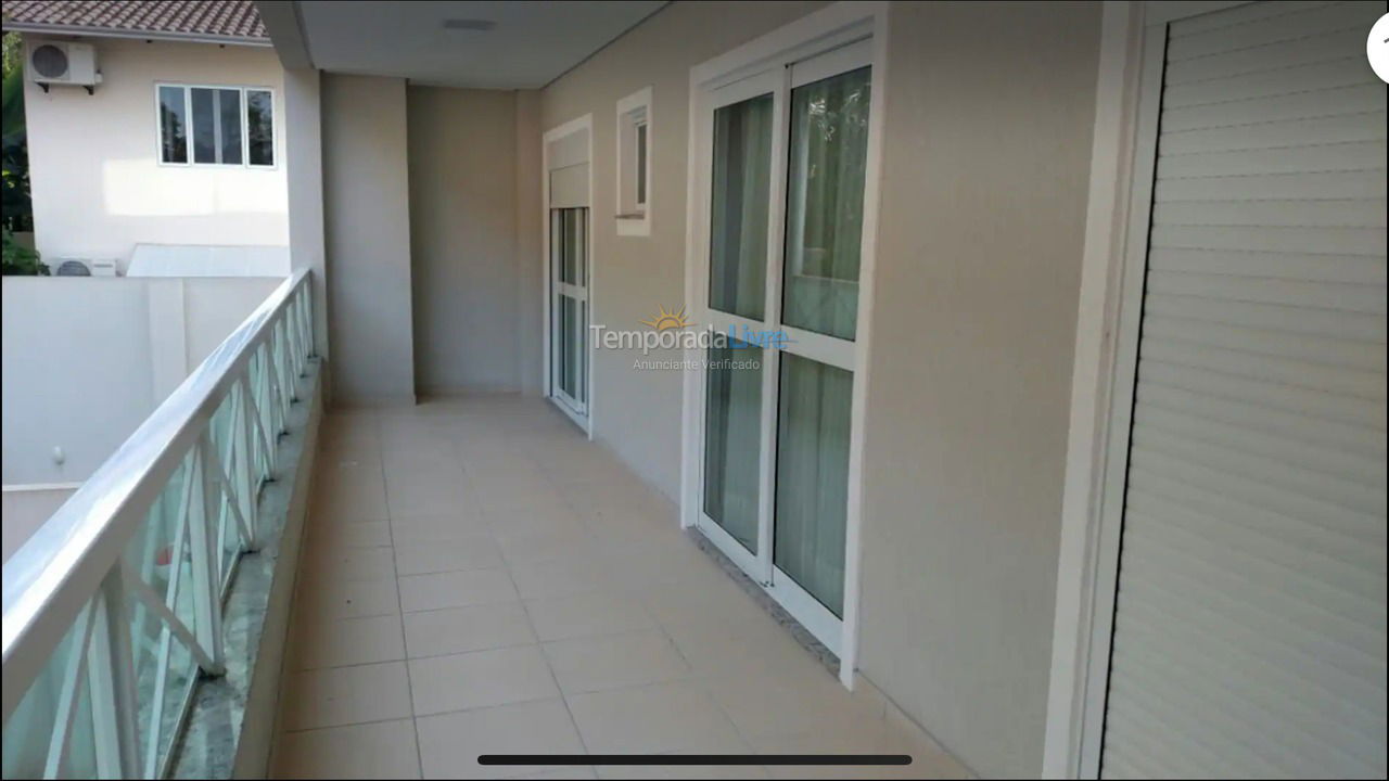 Apartamento para aluguel de temporada em Bombinhas (Praia de Bombinhas)