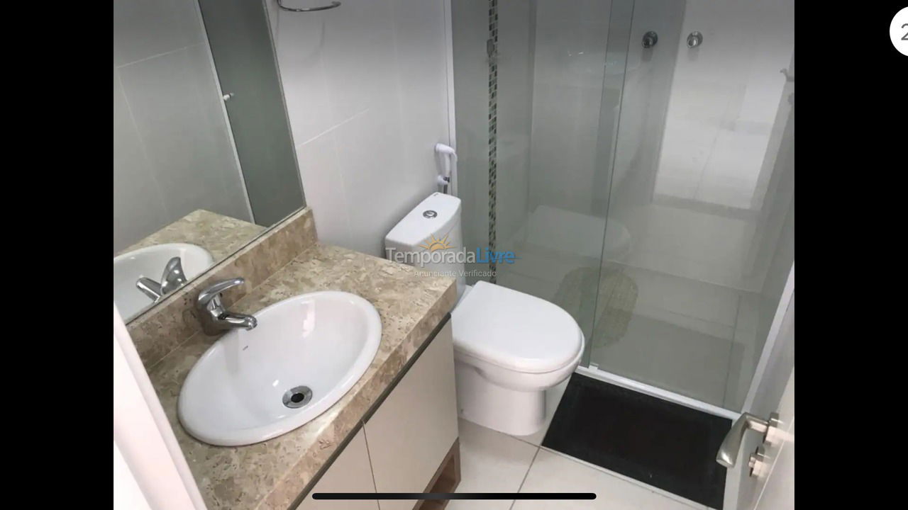Apartamento para aluguel de temporada em Bombinhas (Praia de Bombinhas)