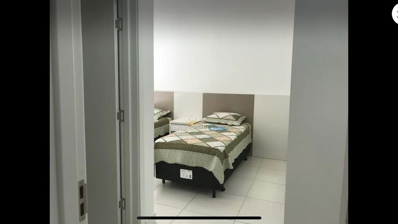 Apartamento para aluguel de temporada em Bombinhas (Praia de Bombinhas)